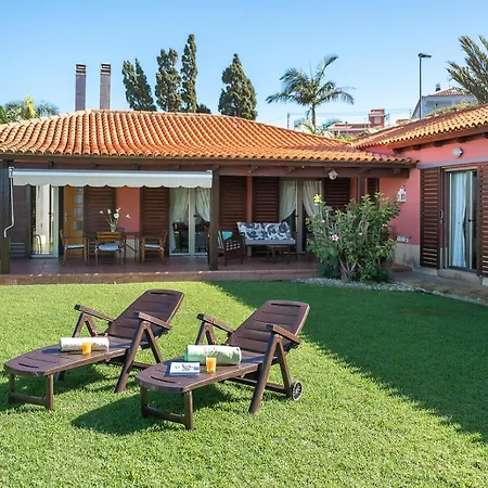 En El Norte De Tenerife Prázdninový dům *